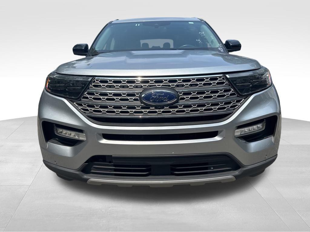used 2023 Ford Explorer car, priced at $31,709