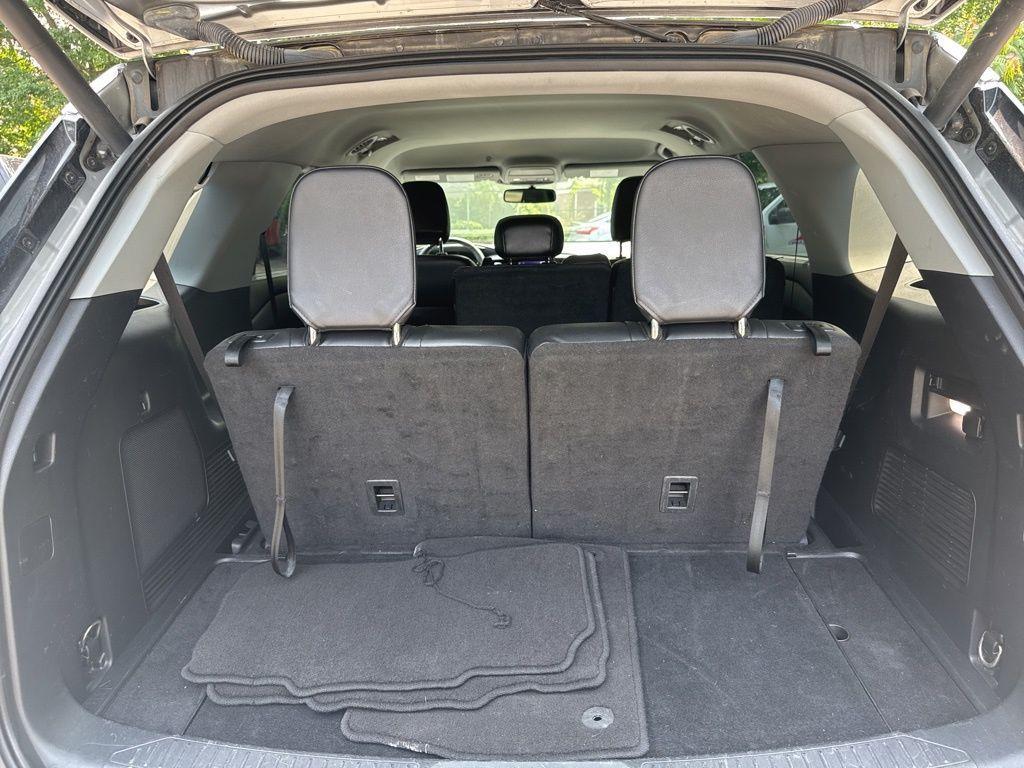 used 2023 Ford Explorer car, priced at $31,709