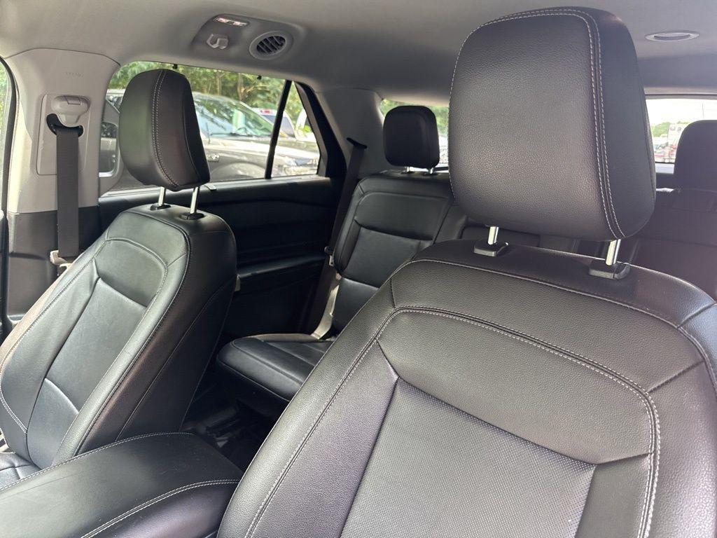 used 2023 Ford Explorer car, priced at $31,709