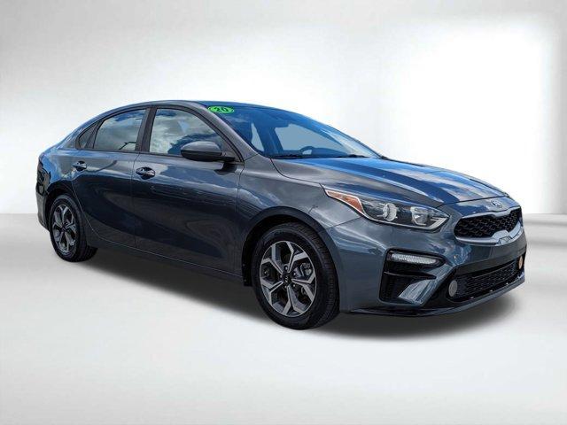 used 2020 Kia Forte car, priced at $12,589