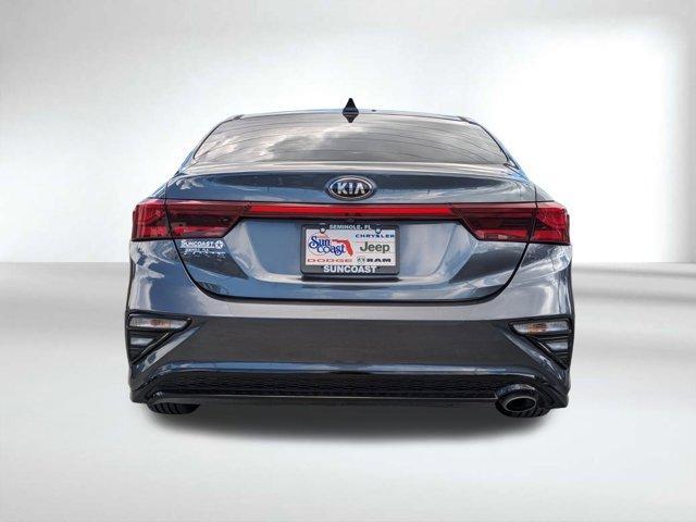 used 2020 Kia Forte car, priced at $12,589