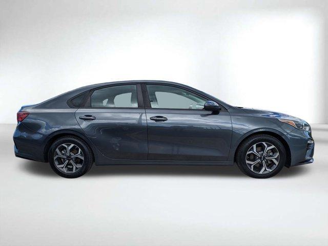 used 2020 Kia Forte car, priced at $12,589