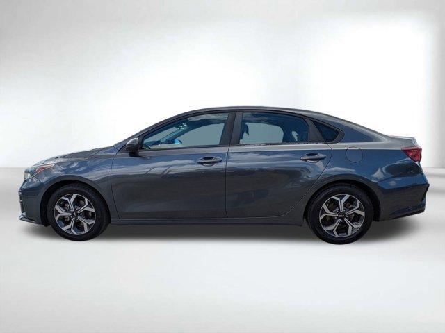 used 2020 Kia Forte car, priced at $12,589