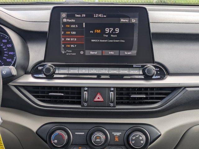 used 2020 Kia Forte car, priced at $12,589