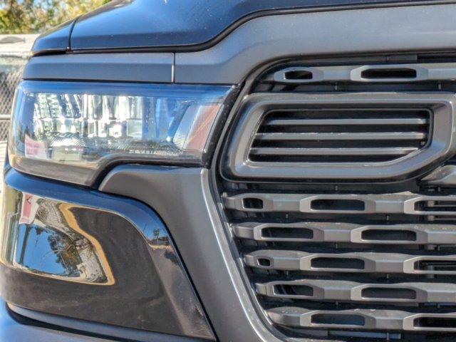 new 2025 Ram 1500 car, priced at $50,490