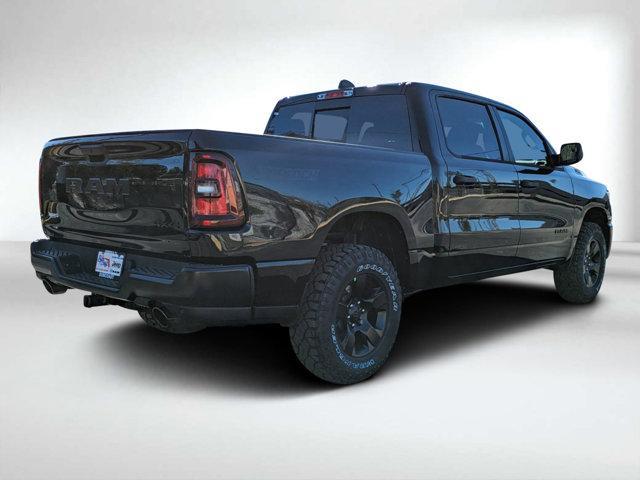 new 2025 Ram 1500 car, priced at $50,490