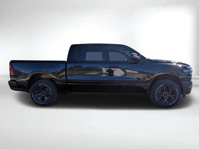 new 2025 Ram 1500 car, priced at $50,490