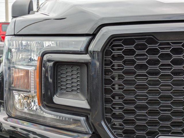 used 2020 Ford F-150 car, priced at $30,496