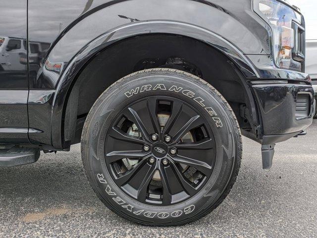 used 2020 Ford F-150 car, priced at $30,496