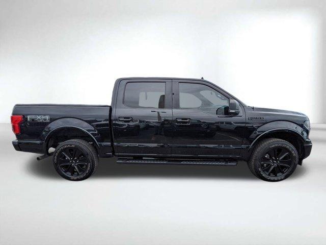 used 2020 Ford F-150 car, priced at $30,496