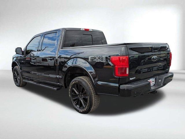used 2020 Ford F-150 car, priced at $30,496