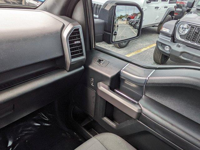 used 2020 Ford F-150 car, priced at $30,496