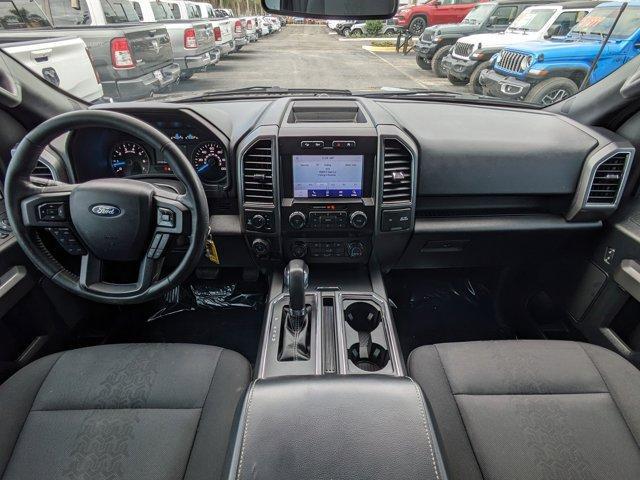 used 2020 Ford F-150 car, priced at $30,496