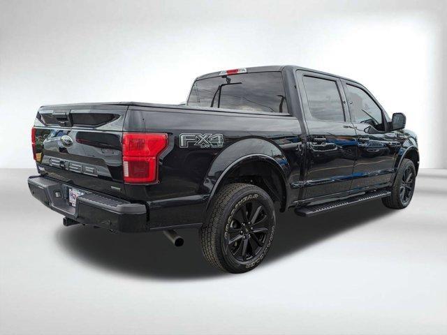 used 2020 Ford F-150 car, priced at $30,496