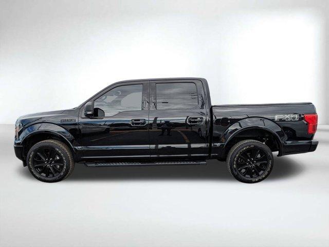 used 2020 Ford F-150 car, priced at $30,496