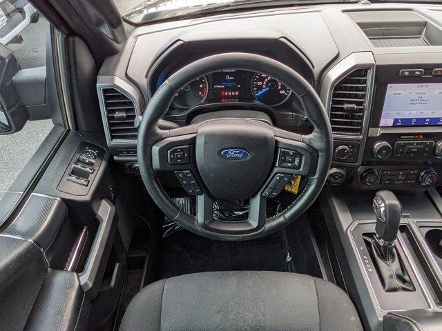 used 2020 Ford F-150 car, priced at $30,496