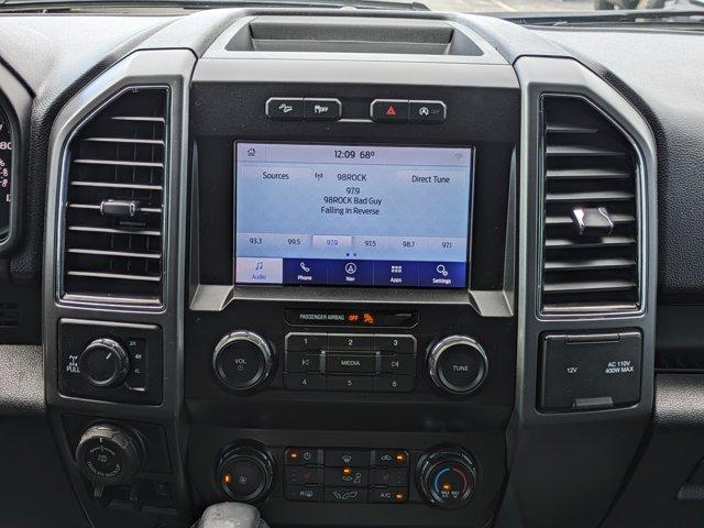 used 2020 Ford F-150 car, priced at $30,496