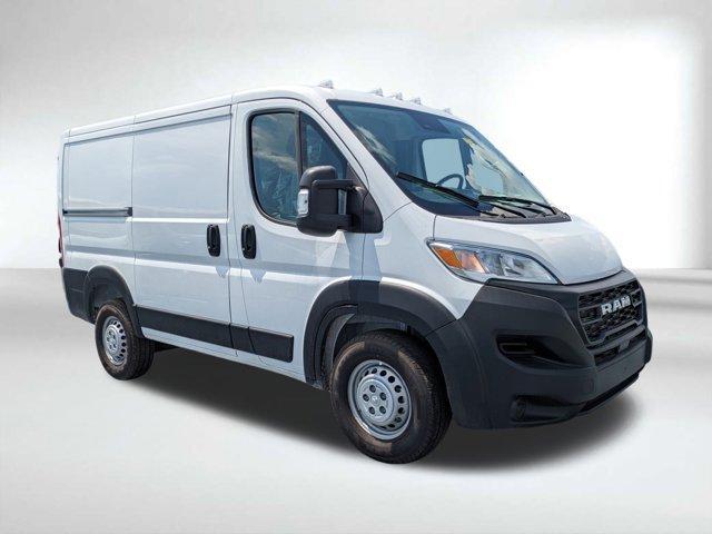 new 2025 Ram ProMaster 1500 car, priced at $47,785