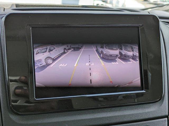 new 2025 Ram ProMaster 1500 car, priced at $47,785