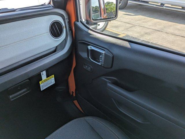 new 2025 Jeep Wrangler car, priced at $38,499