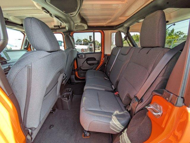 new 2025 Jeep Wrangler car, priced at $38,499