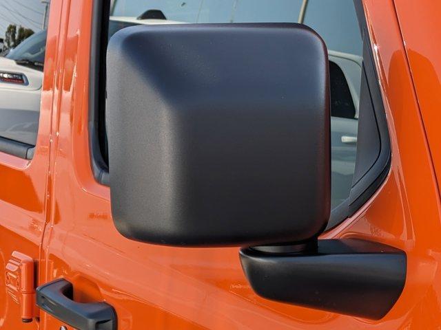 new 2025 Jeep Wrangler car, priced at $38,499