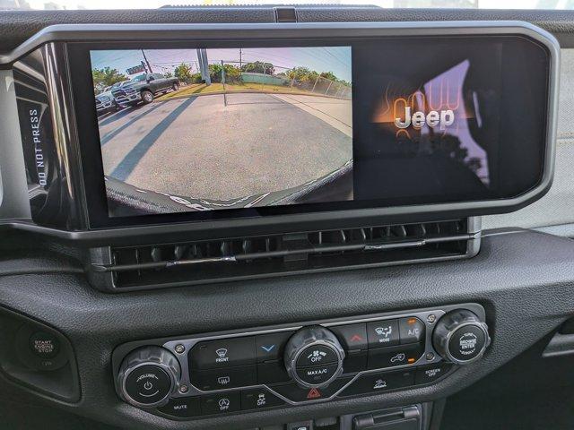 new 2025 Jeep Wrangler car, priced at $38,499