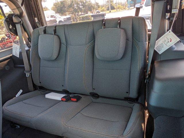 new 2026 Jeep Wrangler car, priced at $40,445