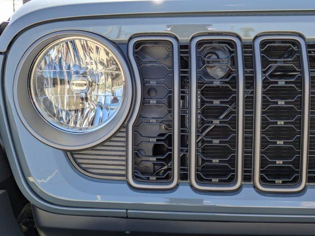 new 2026 Jeep Wrangler car, priced at $40,445