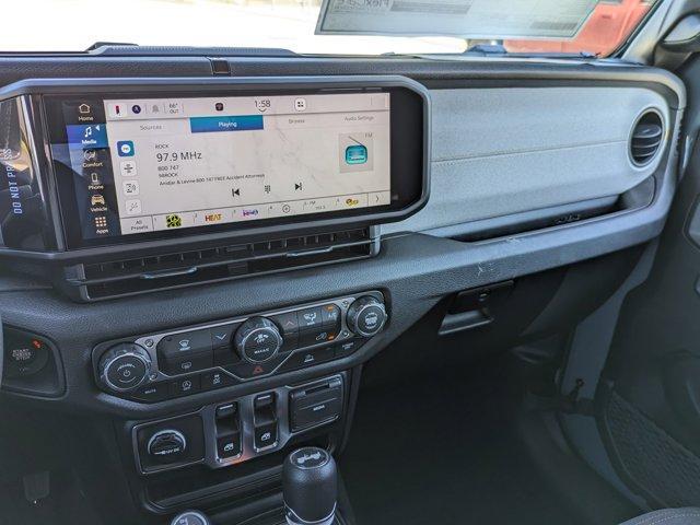 new 2026 Jeep Wrangler car, priced at $40,445