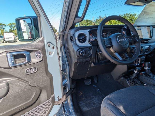 new 2026 Jeep Wrangler car, priced at $40,445