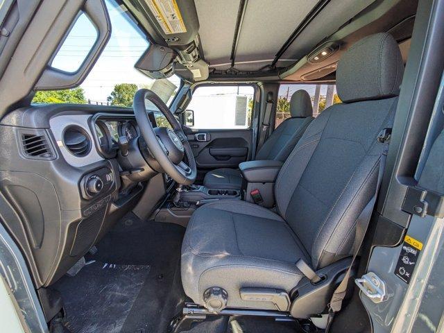 new 2026 Jeep Wrangler car, priced at $40,445