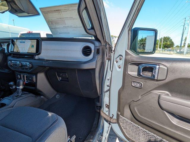 new 2026 Jeep Wrangler car, priced at $40,445