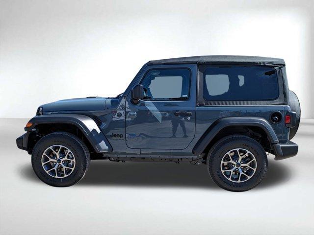 new 2026 Jeep Wrangler car, priced at $40,445