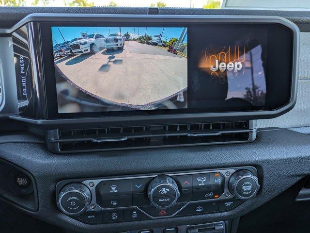 new 2026 Jeep Wrangler car, priced at $40,445