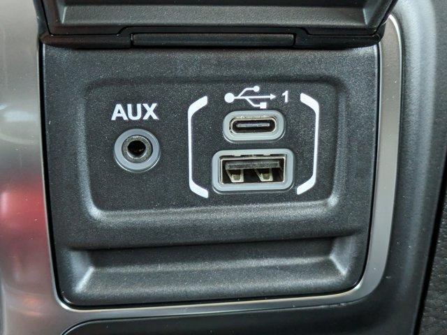 new 2026 Jeep Wrangler car, priced at $40,445