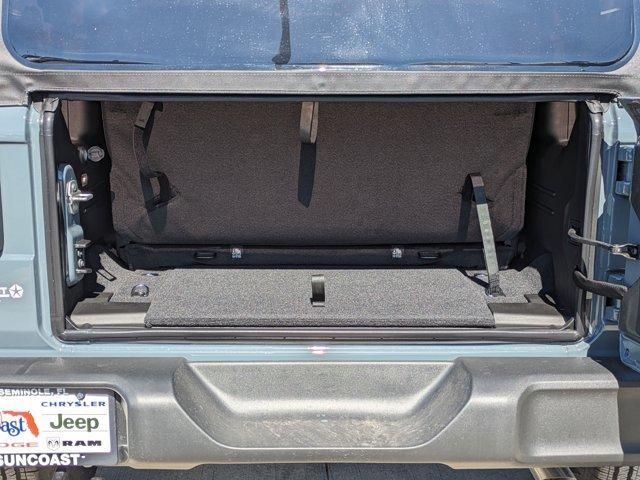 new 2026 Jeep Wrangler car, priced at $40,445