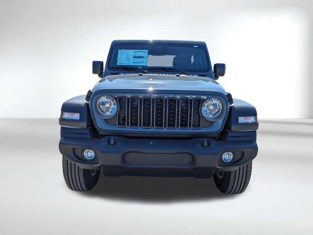 new 2026 Jeep Wrangler car, priced at $40,445