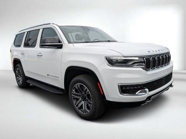 new 2024 Jeep Wagoneer car, priced at $74,338