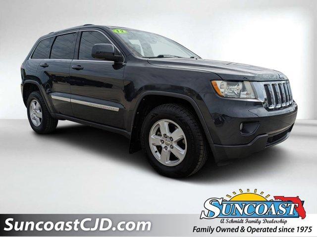 used 2012 Jeep Grand Cherokee car, priced at $10,467