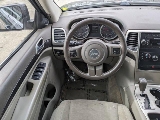 used 2012 Jeep Grand Cherokee car, priced at $10,467