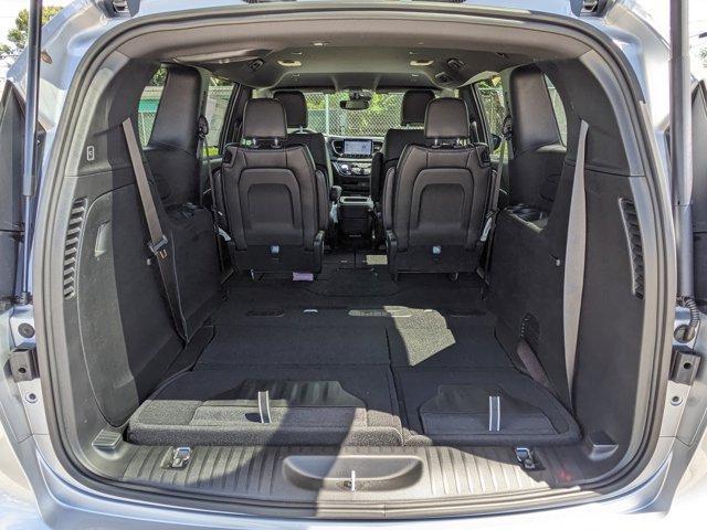 new 2026 Chrysler Pacifica car, priced at $40,499