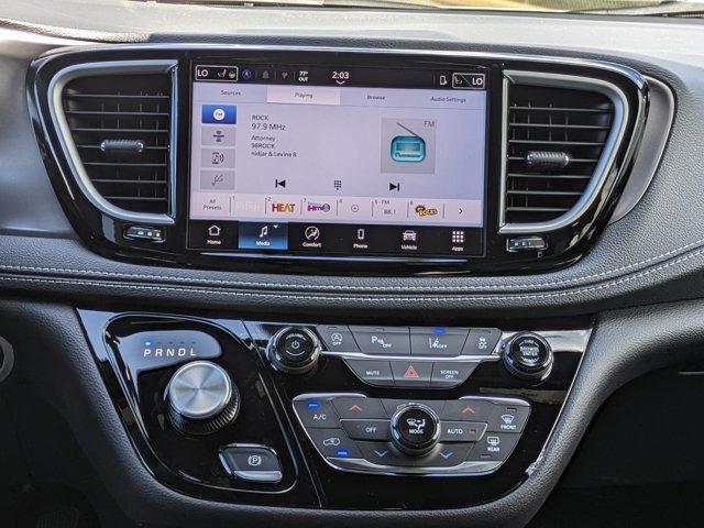 new 2026 Chrysler Pacifica car, priced at $40,499