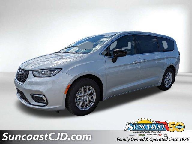 new 2026 Chrysler Pacifica car, priced at $40,499