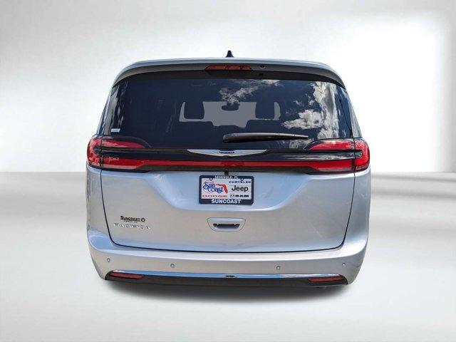 new 2026 Chrysler Pacifica car, priced at $40,499