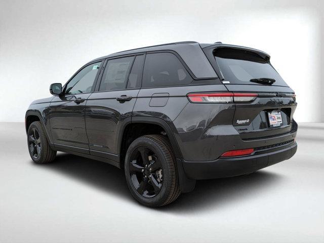 new 2025 Jeep Grand Cherokee car, priced at $46,789