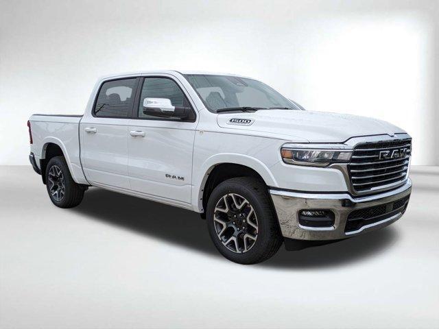 new 2026 Ram 1500 car, priced at $54,755