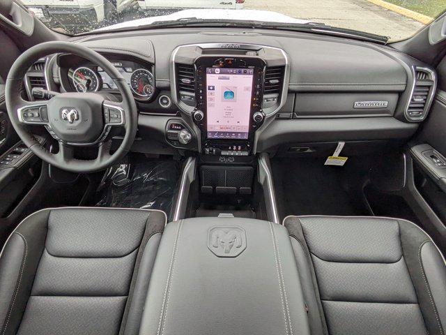 new 2026 Ram 1500 car, priced at $54,755