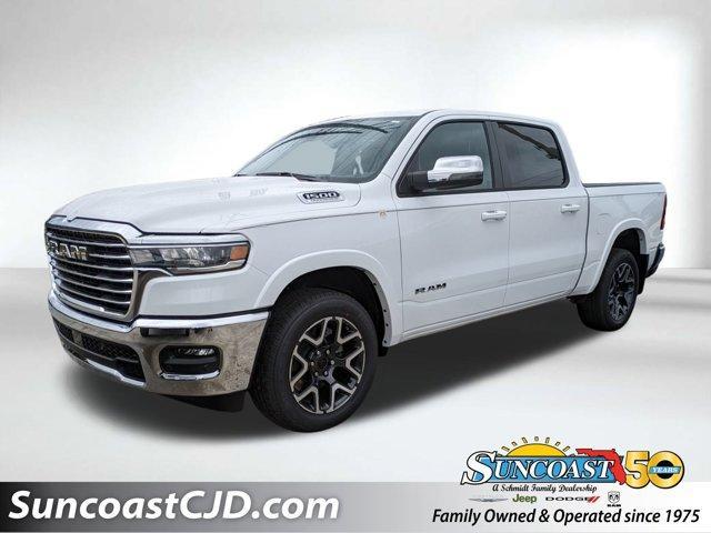 new 2026 Ram 1500 car, priced at $54,755