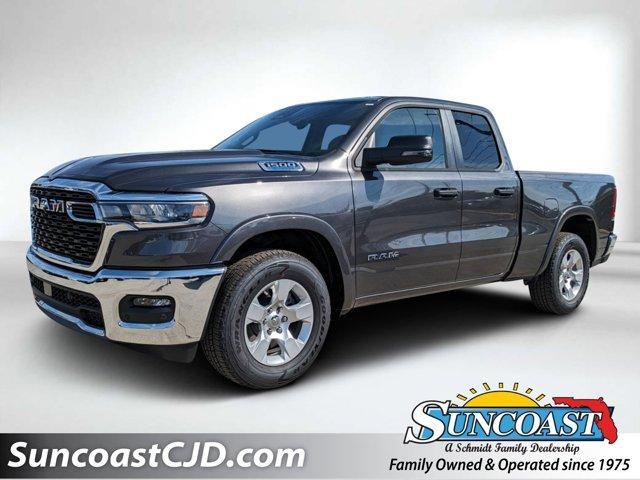 new 2025 Ram 1500 car, priced at $40,898